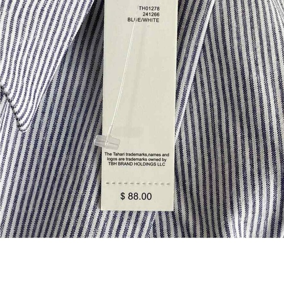 Tahari dress shirt - Picture 6 of 6
